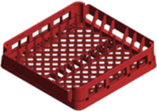 KOŠ NA 6 TÁCŮ PLASTOVÝ 500 x 500 mm KOŠ NA 6 TÁCŮ PLASTOVÝ 500 x 500 mm