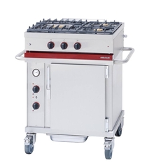 TROUBA KONVEKČNÍ CTG 731 CT + HOŘÁKY TROUBA KONVEKČNÍ CTG 731 CT + HOŘÁKY