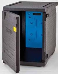TERMOBOX S PŘEDNÍM PLNĚNÍM EPP4060FNR