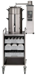 PŘEKAPÁVAČ KÁVY NÁSTĚNNÝ B20 W 400V - L/R - 1x20L - KOŠOVÉ FILTRY PŘEKAPÁVAČ KÁVY NÁSTĚNNÝ B20 W 400V - L/R - 1x20L - KOŠOVÉ FILTRY