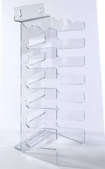 DRŽÁK 6 DISKŮ PLAST DRŽÁK 6 DISKŮ PLAST