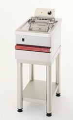 FRITÉZA ELEKTRICKÁ CSE 418 FRI - objem 8 l