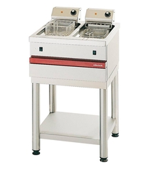 FRITÉZY ELEKTRICKÉ CSE - 2 KOŠE FRITÉZY ELEKTRICKÉ CSE - 2 KOŠE