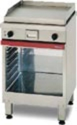 DESKA GRILOVACÍ CME 610 SLK - ELEKTRICKÁ