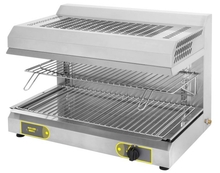 SALAMANDR PLYNOVÝ SGF 800 SALAMANDR PLYNOVÝ SGF 800