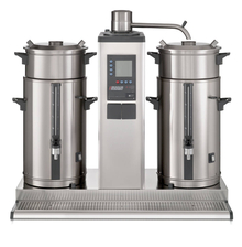 PŘEKAPÁVAČ KÁVY STOLNÍ B40 400V- 2x40L - KOŠOVÉ FILTRY PŘEKAPÁVAČ KÁVY STOLNÍ B40 400V- 2x40L - KOŠOVÉ FILTRY