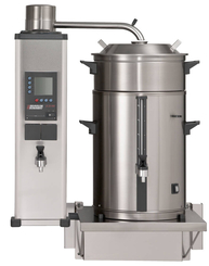PŘEKAPÁVAČ KÁVY NÁSTĚNNÝ B20 HW W L/R 400V S KOHOUTEM - 1x20L - KOŠOVÉ FILTRY PŘEKAPÁVAČ KÁVY NÁSTĚNNÝ B20 HW W L/R 400V S KOHOUTEM - 1x20L - KOŠOVÉ FILTRY