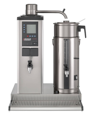 PŘEKAPÁVAČ KÁVY STOLNÍ B5 HW R 400V S KOHOUTEM - 1x5L - PLOCHÉ FILTRY PŘEKAPÁVAČ KÁVY STOLNÍ B5 HW R 400V S KOHOUTEM - 1x5L - PLOCHÉ FILTRY