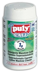 PROSTŘEDEK NA ČIŠTĚNÍ KÁVOVARŮ PULY CAFF PLUS - 100 TABLET (1 gr.) PROSTŘEDEK NA ČIŠTĚNÍ KÁVOVARŮ PULY CAFF PLUS - 100 TABLET (1 gr.)