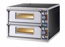 PEC NA PIZZU PD 60.60 - ELEKTRICKÁ
