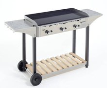 VOZÍK PRO GRILOVACÍ DESKU ŠÍŘE 900 MM - CHPS 900 VOZÍK PRO GRILOVACÍ DESKU ŠÍŘE 900 MM - CHPS 900