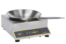 PLOTNA INDUKČNÍ WOK PIW 30 - 3 kW VČ. WOK PÁNVE PLOTNA INDUKČNÍ WOK PIW 30 - 3 kW VČ. WOK PÁNVE